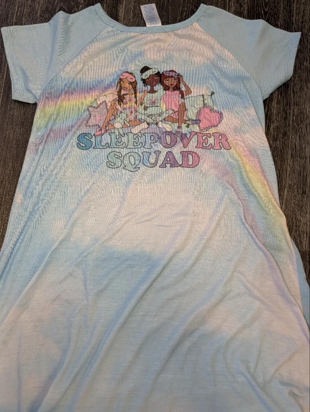 The Children's Place Pastel Rainbow 